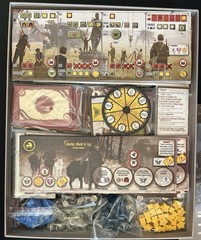 Scythe Collector’s Edition All In KS With The Rise Of Fenris & The Wind Gambit