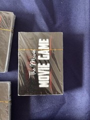 The Movie Movie Game – Kickstarter Party Card Game by The Valleyfolk *See Detail