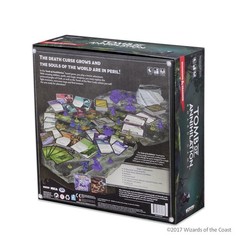 Dungeons & Dragons: Tomb of Annihilation Adventure System Board Game Standard Ed