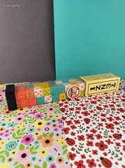 TENZI Dice Game 1 Tube 4 Various Random Colors Fast Family Carma Games, LLC