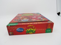 Disney Apples to Apples Game COMPLETE Mattel 2009 Cards Family Party