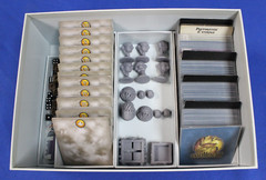 7th Continent 2nd Ed Kickstarter Lot w/ What Goes Up, Citadel, & More Expansions