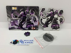 IELLO King of Tokyo New York CYBER KITTY DARK Promo Monster Rare New! *CCGHouse*