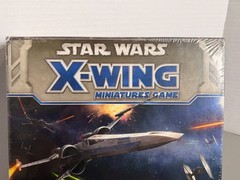 Star Wars X-Wing Miniatures Game The Force Awakens Core Set Board Game 2015