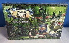 Yokai Quest Mystic Forest Expansion Board Game Zenit Miniatures – SEALED!