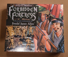 Shadows of Brimstone Feudal Japan Allies – New – Flying Frog FFP 07A02