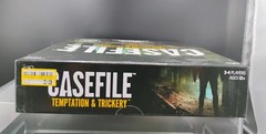 Casefile Temptation & Trickery Game 3-4 Players Ages 12+