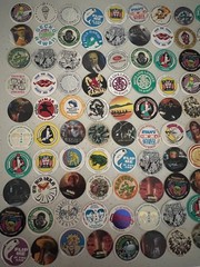 Hawai’i Mix’s Lot Of 234 Pogs
