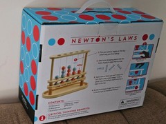 Newton brain workshop game 8+ years old 2 players game