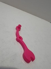 THE GRAPE ESCAPE Board Game 1992 One (1) Piece Pink Replacement Part