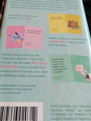 Business Walrus A Party Game by ClickHole Pitch Your Product To Your Friends Se