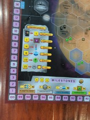Terraforming Mars: Utopia / Cimmeria