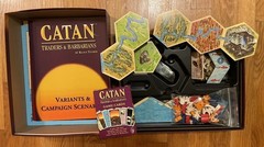 LOT Complete Set CATAN 4th Edition With all Expansions and Extensions