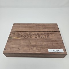 Stonemaier Games Food Crate Board Game Accessory