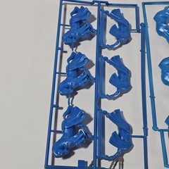 Warhammer Fantasy Battle Masters Board Game 1992 Parts Imperial Army Sprue