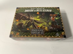 CMON Massive Darkness 2 Hellscape Pledge + MDKS05+MD-KS11+MD019+MD-KS07+MD-KS10