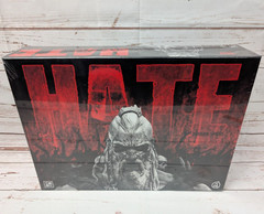 Hate Board Game Adrian Smith Brutal Skirmish Miniatures Combat Apocalyptic NIS