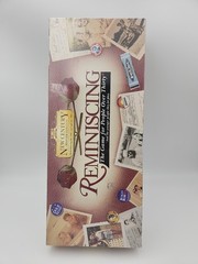 REMINISCING The Game For People Over Thirty 1940’s through 1990’s NEW ~ SEALED