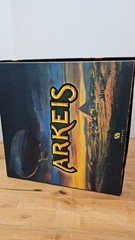 Ankama Arkeis Adventure Ancient Egypt Board Game Miniatures 1-5 Players
