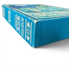 Avalon Hill Board Games Win, Place & Show Thoroughbred Horse Racing & Aquire 70s