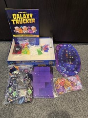 Galaxy Trucker Board Game Brand New 100% Complete Czech Games Edition