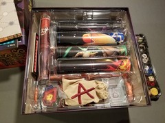 Slay the Spire Collector’s Edition Open Box Metal Coins Sleeves