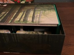 Forest Shuffle Board Game Insert Compatible with All Expansions