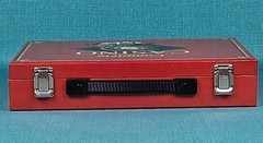 Complete Casino Roulette Travel Game w/ Case by Sterling Innovation NY