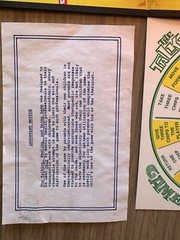 VTG Game The Talking Feeling And Doing Children’s Psychotherapeutic Therapy 1973
