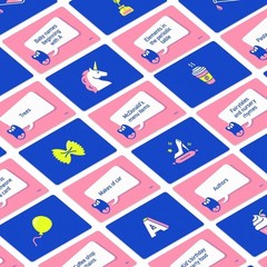 Tilt ‘n’ Shout Board Game: Creative Thinking Party Game, 20-Minute Play