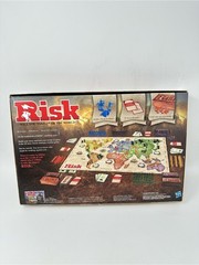 Hasbro Risk The Game Of Strategic Conquest 2015 Board Game B7404