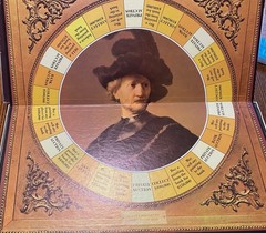 Parker Brothers 1970 MASTERPIECE ART AUCTION GAME Comp. & UNPLAYED GREAT 4 GIFT