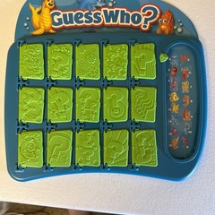 GUESS WHO? The Original Guessing Board Game 2013 Brand New Sealed Made in USA