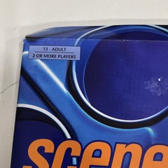 Mattel Scene It? Sequel Pack Movie Edition Extension Pack DVD & Trivia Cards