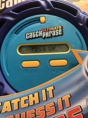 Hasbro Ultimate Catch Phrase Game Electronic Party for Ages 12 and Up – New