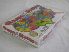 NEW Hasbro Game of the States 1206, 2016, STEM Approved r