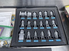 Vintage Marvel The Uncanny X-Men Alert Adventure Game 1992 -Complete
