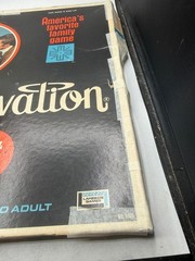 Vintage aggravation Standard Edition America’s Favorite Family Game Complete