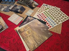 Edge of Darkness Guildmaster Edition Core Game