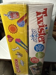Hasbro Twister & Operation Splash Games Family Bundle Multicolor Outdoor NWT