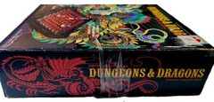 1980 Vtg. Mattel Dungeons & Dragons Computer Labyrinth Game Exc Cond. Incomplete