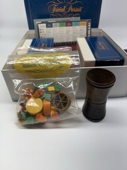 5 Games Vintage Original Trivial Pursuit Master Game & Subsidiary Games COMPLETE