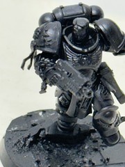 Warhammer 40k Space Marine The Board Game Complete With Captain Titus