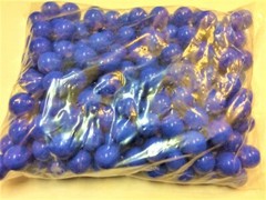 Glass Marbles 60 Opaque Solid 16mm 5/8″ Replacement Board Games Chinese Checkers