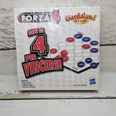 Hasbro Gaming Forza 4 Gardaland Resort Edition Board Game Travel Size 2023 Read