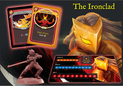 Slay the Spire: the Board Game – Cooperative Fantasy Board Game