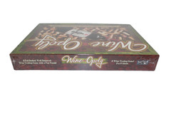 Wine-Opoly Board Game Sealed Brand New 2-6 Players Late for the Sky Wineopoly