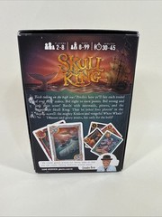 Grandpa Beck’s Games Skull King The Ultimate Pirate Trick Game Cards – 316
