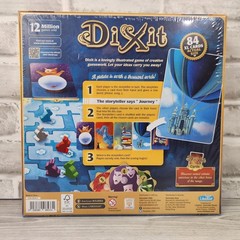 New Sealed in box Dixit Board Game – The Award-Winning Game
