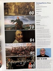 Strategy & Tactics Quarterly #11 – 12/14/20 Thirty Years War Magazine VG+